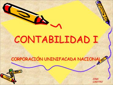 CONTABILIDAD I CORPORACI