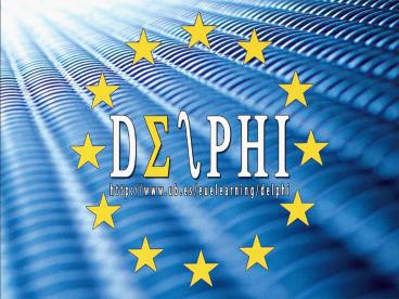 DElPHI
