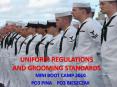 UNIFORM REGULATIONS AND GROOMING STANDARDS PowerPoint PPT Presentation