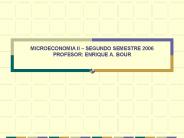 MICROECONOMIA II 
