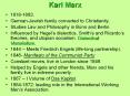 Karl Marx PowerPoint PPT Presentation