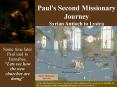 Missionary Activity In The Early Church Acts of the Apostles PowerPoint PPT Presentation