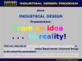 Industrial Design Programme Dawson College PowerPoint PPT Presentation