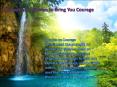 Quotes on Courage PowerPoint PPT Presentation