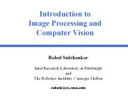 Introduction%20to%20Image%20Processing%20and%20Computer%20Vision