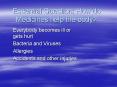 Essential Question: How do Medicines help the body? PowerPoint PPT Presentation
