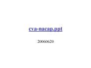 cva-nacap.ppt