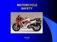 MOTORCYCLE