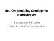 NeurOn: Modeling Ontology for Neurosurgery
