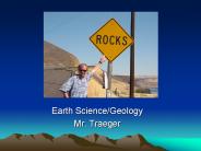 Earth Science/Geology