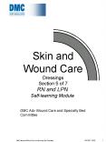 Skin and Wound Care PowerPoint PPT Presentation