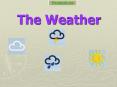 The Weather PowerPoint PPT Presentation