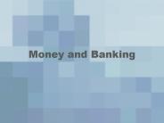 Money and Banking
