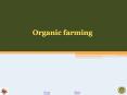 organic farming PowerPoint PPT Presentation
