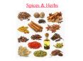 Spices PowerPoint PPT Presentation
