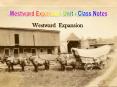 Westward  Expansion PowerPoint PPT Presentation