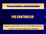 PID CONTROLLER
