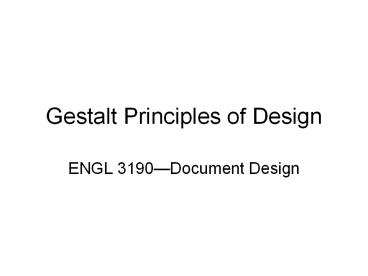 presentation player overlay