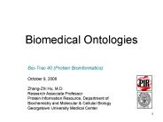 Bio-Trac 40 (Protein Bioinformatics)