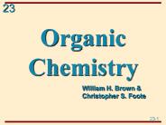Organic Chemistry