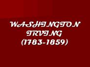 WASHINGTON%20IRVING%20(1783-1859)