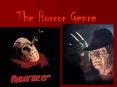 The Horror Genre PowerPoint PPT Presentation