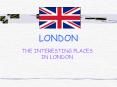 LONDON PowerPoint PPT Presentation