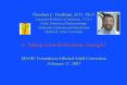 Theodore C. Friedman, M.D., Ph.D. Associate Professor of Medicine - UCLA Chief, Division of Endocrinology, Molecular Medicine and Metabolism Charles R. Drew University Is Taking Growth Hormone Enough? MAGIC Foundation Affected Adult Convention PowerPoint PPT Presentation