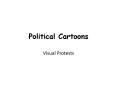Political Cartoons PowerPoint PPT Presentation