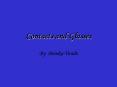 Contacts and Glasses PowerPoint PPT Presentation