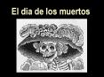 El dia de los muertos PowerPoint PPT Presentation