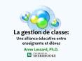 La gestion de classe: Une alliance  PowerPoint PPT Presentation