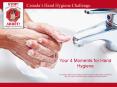 Your 4 Moments for Hand Hygiene The Canadian Patient Safety Institute would like to thank the Ontario Ministry of Health and Long Term Care for their efforts toward development of training materials PowerPoint PPT Presentation