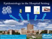 Epidemiology in the Hospital Setting