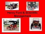 Henry Ford