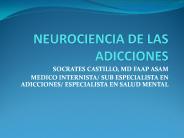 Socrates Castillo, MD outstanding lecture