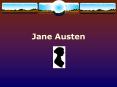 Jane Austen PowerPoint PPT Presentation