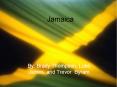 Jamaica PowerPoint PPT Presentation