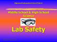 Lab Safety PowerPoint PowerPoint PPT Presentation