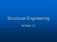 Structural Engineering PowerPoint PPT Presentation