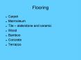 Flooring PowerPoint PPT Presentation