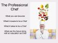 The Professional Chef PowerPoint PPT Presentation