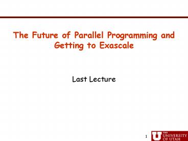 presentation player overlay