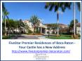 Five Star Premier Residences of Boca Raton PowerPoint PPT Presentation