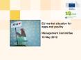 EU market situation for eggs and poultry Management Committee 16 May 2012 PowerPoint PPT Presentation