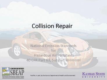 Collision Repair