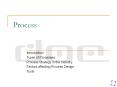 Process PowerPoint PPT Presentation
