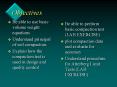 Objectives PowerPoint PPT Presentation