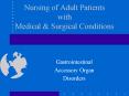 Nursing of Adult Patients with Medical PowerPoint PPT Presentation