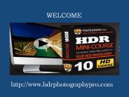 HDR Photography Tips